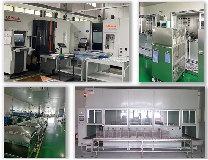 Flexible Manufacturing Capability