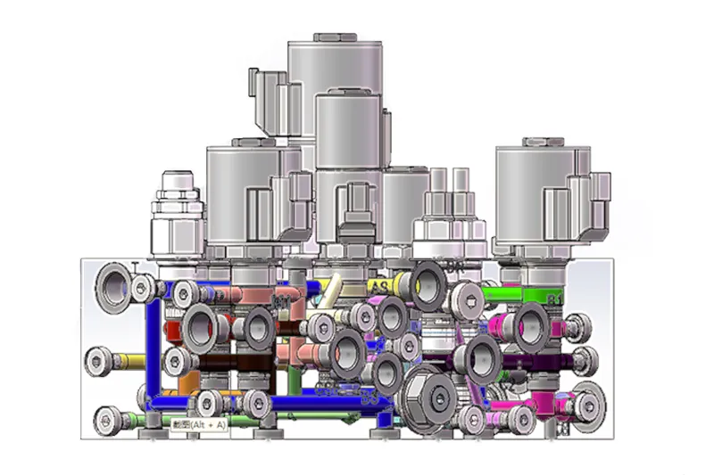 Flexible Manufacturing Capability