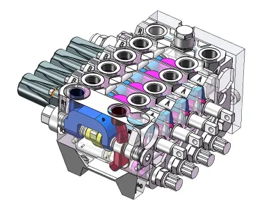 Flexible Manufacturing Capability