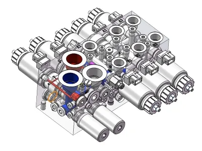 Flexible Manufacturing Capability
