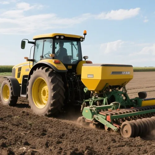 Maquinaria agrícola