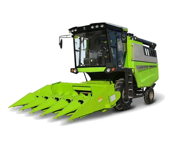 Cosechadora de maíz