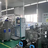 Fabricación y control de calidad