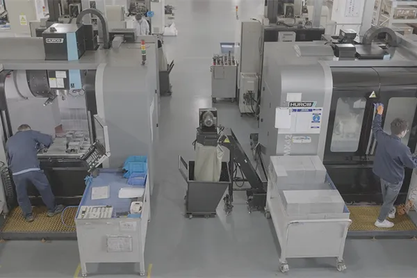 Fabricación y control de calidad