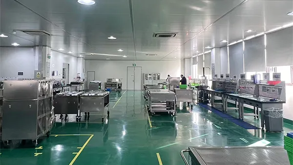 Líneas de ensamblaje