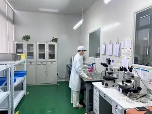 Equipo de inspección de limpieza