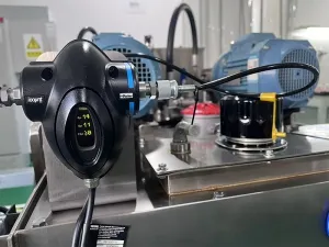 Equipo de inspección de limpieza