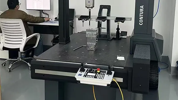 Equipo de inspección de limpieza