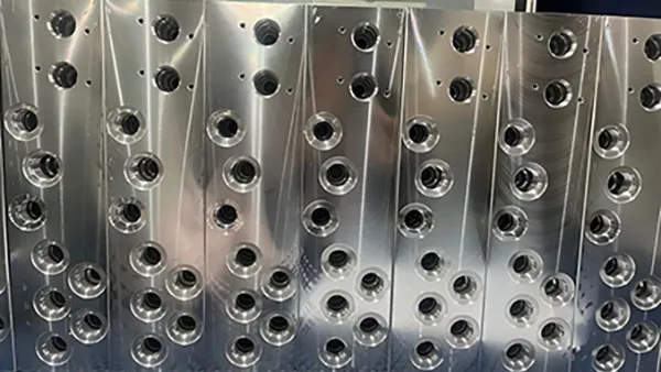 Limpieza y soplado de aire