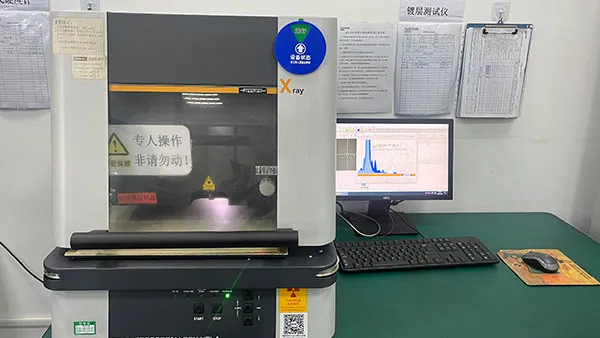 Medidor de espesor de revestimiento