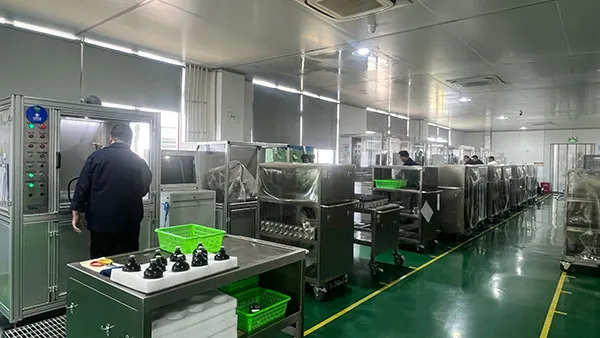 Equipos de inspección integral