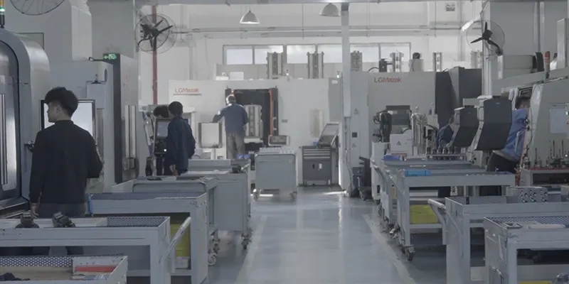 Vea nuestras instalaciones