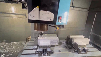 Equipo de taladrado de 3 ejes