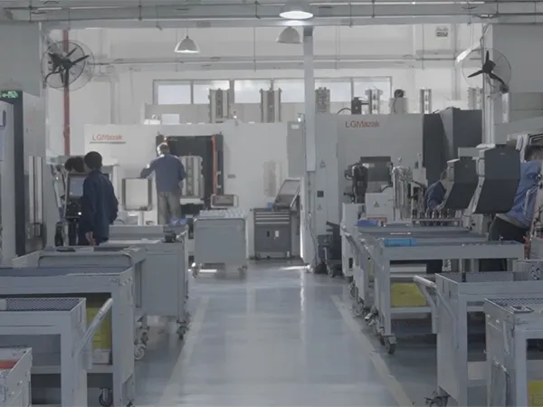 Válvula de autonivelación