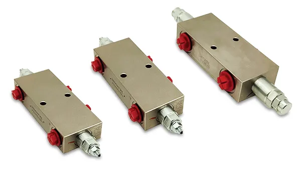 Válvula contrabalance