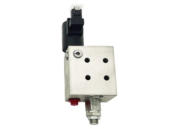 Bloque de válvula de acoplamiento rápido K02