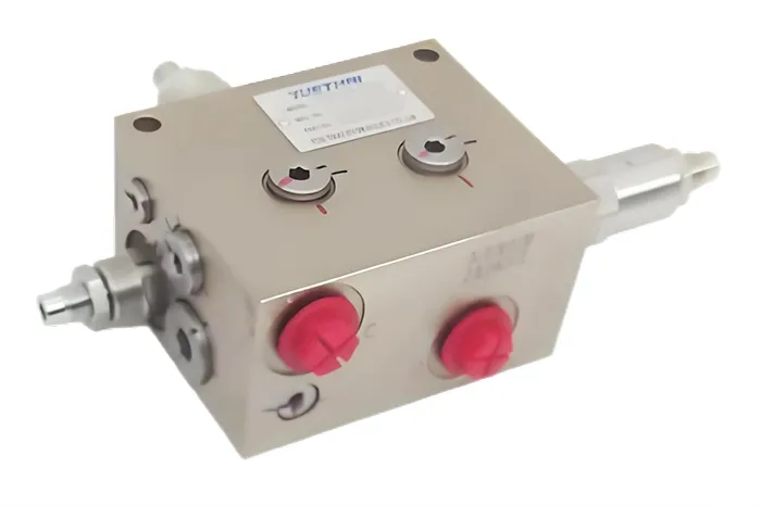 Válvula de autonivelación N1