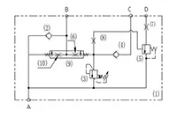 Válvula de autonivelación N1
