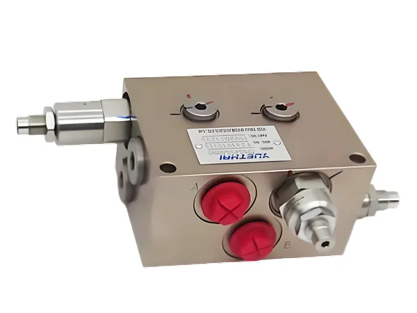 Válvula de autonivelación N2