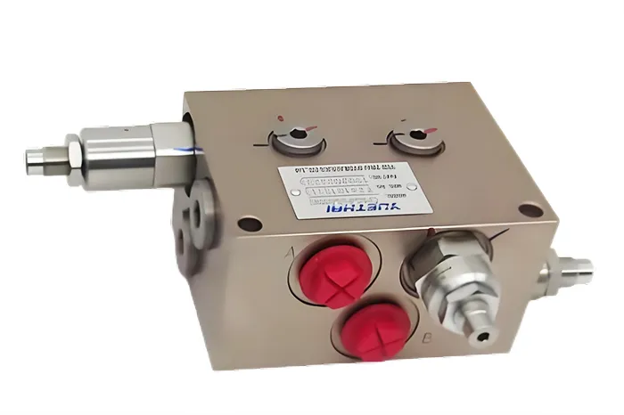 Válvula de autonivelación N2