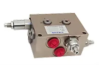 Válvula de autonivelación N2