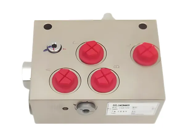 Válvula de autonivelación W