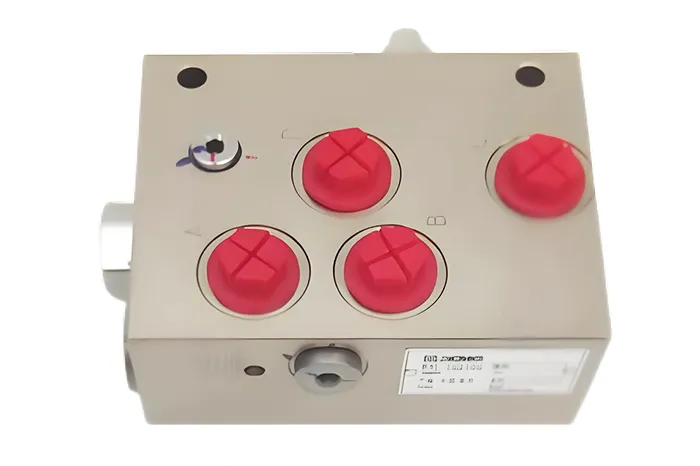 Válvula de autonivelación W