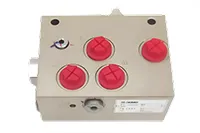 Válvula de autonivelación W