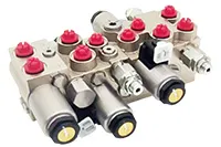 Válvula de control para plataforma de tijera DCF20