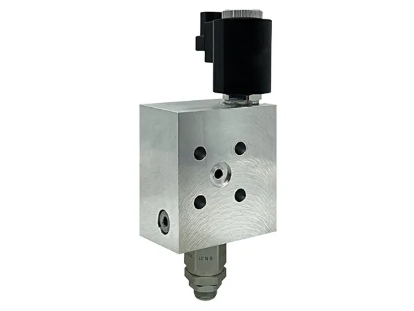 Bloque de válvula de control del cilindro de elevación (cilindro superior)