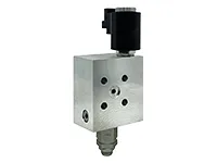 Bloque de válvula de control del cilindro de elevación CCM-1 (cilindro superior)