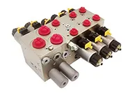 Válvulas para montacargas