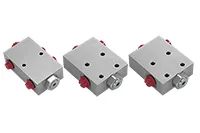 Válvula check piloteada única MPCA