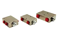 Válvula check piloteada única MPCS