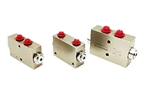 Válvula check piloteada doble MPCS