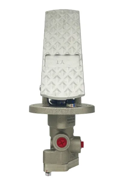 Válvula freno servicio YBV-S