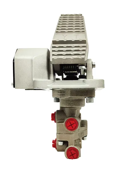 Válvula freno servicio YBV-D