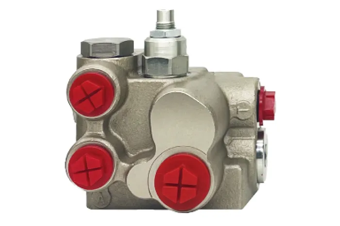 Válvula de carga de acumulador doble YSV-D