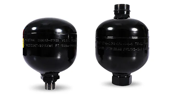 Acumulador hidráulico