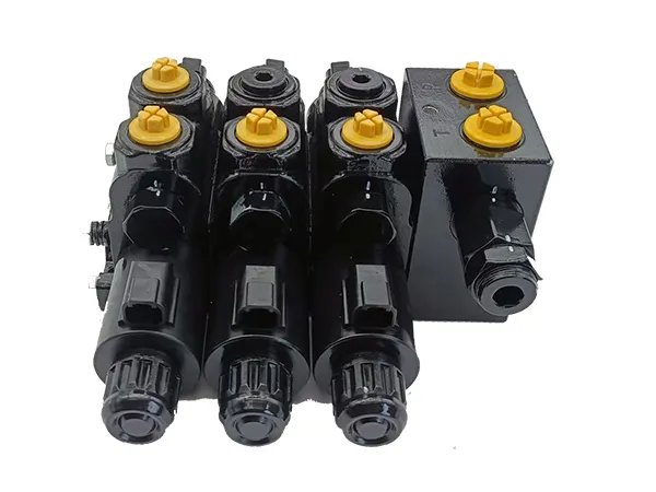 Válvula de control direccional seccional SMWV-08