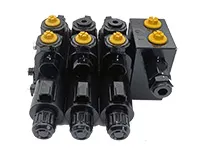 Válvula de control direccional seccional SMWV-08