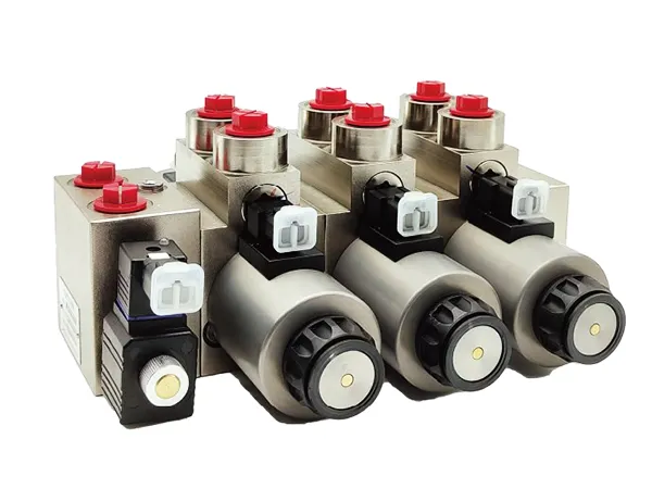 Válvula de control direccional seccional SMWV-10