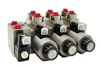 Válvula de control direccional seccional SMWV-10