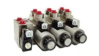 Válvula de control direccional seccional SMWV-10