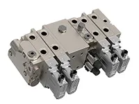 Bloque de control de detección de carga