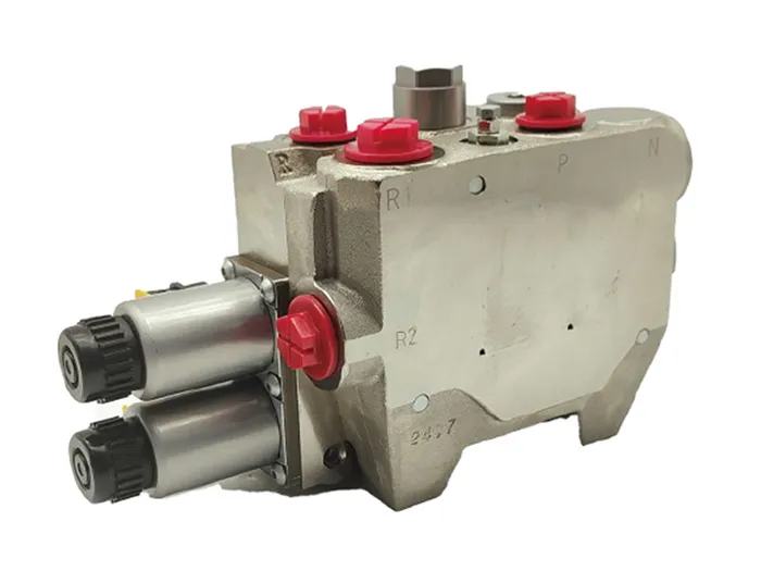 Válvula de elevación electrohidráulica YEHL2