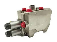 Válvula de elevación electrohidráulica YEHL2