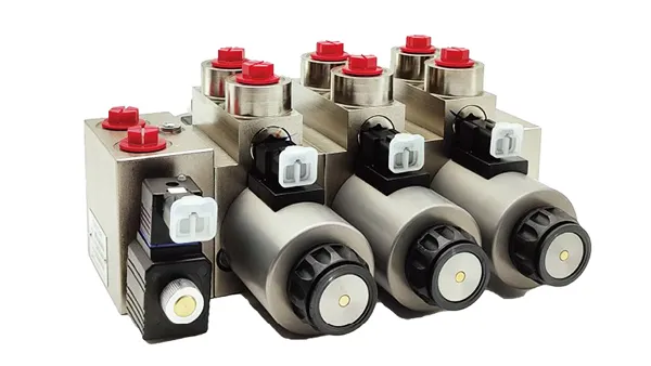 Válvula multidireccional