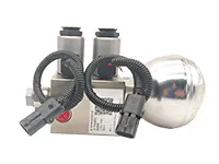 Bloque de válvula de control piloteada MPSB-MiE