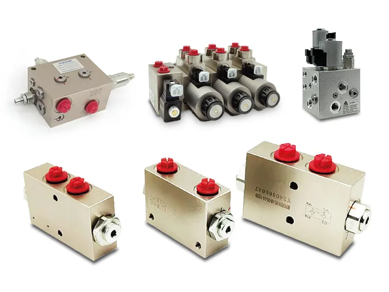 Compact Hydraulic Systems for Performance and Reliability